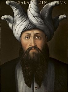 L’Institut du monde arabe de Paris expose Saladin