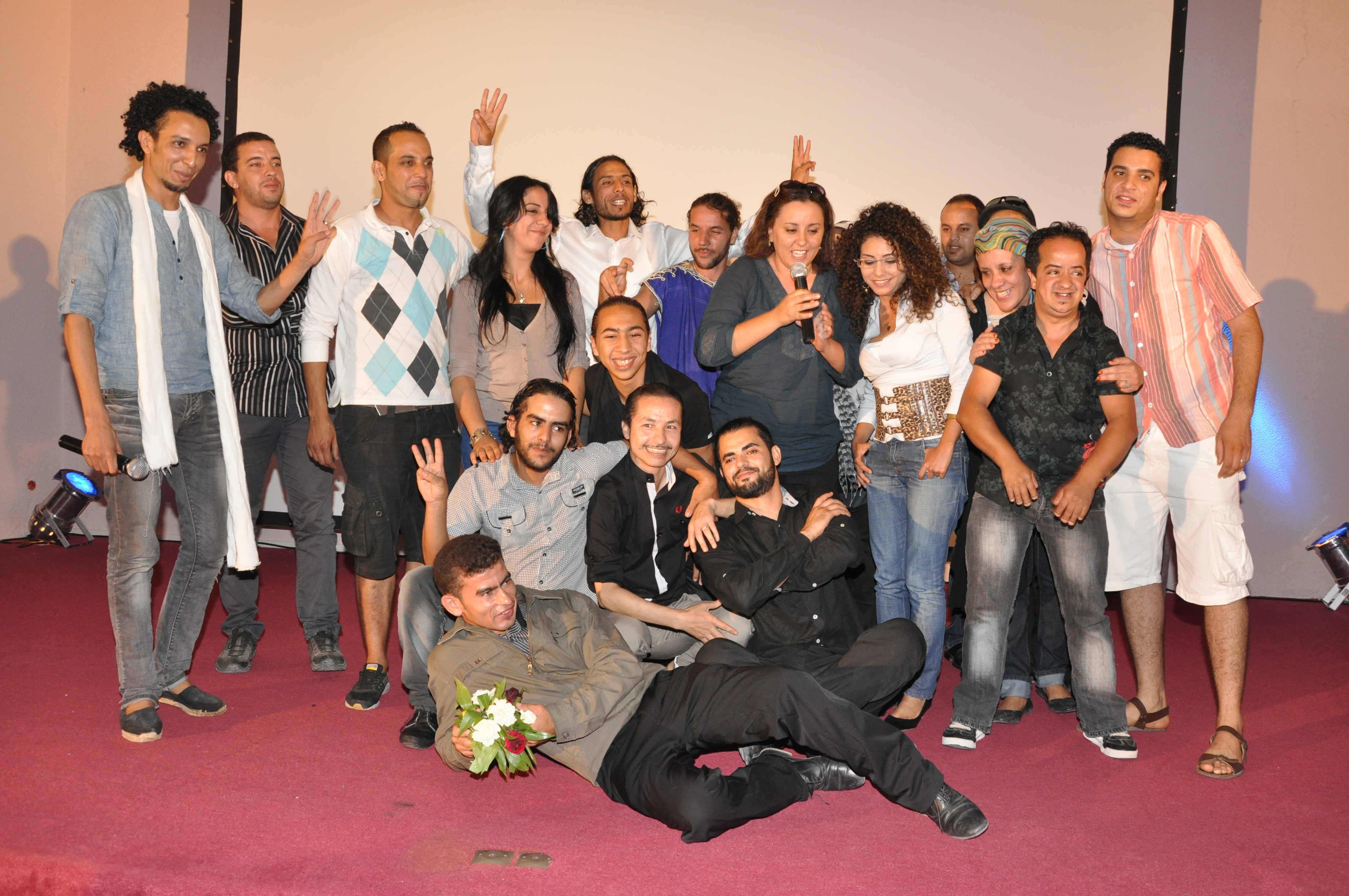Le film amazigh à Clermont-Ferrand