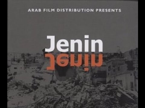 Jénin…Jénin du Palestinien M. Bakri crée la polémique