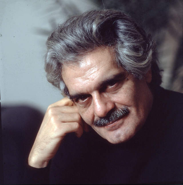 Omar Sharif