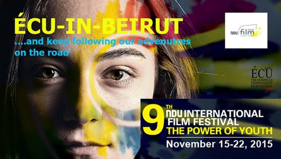 Beyrouth, entre cinéma juvénile et tension. 8è édition du NDU International Film Festival.