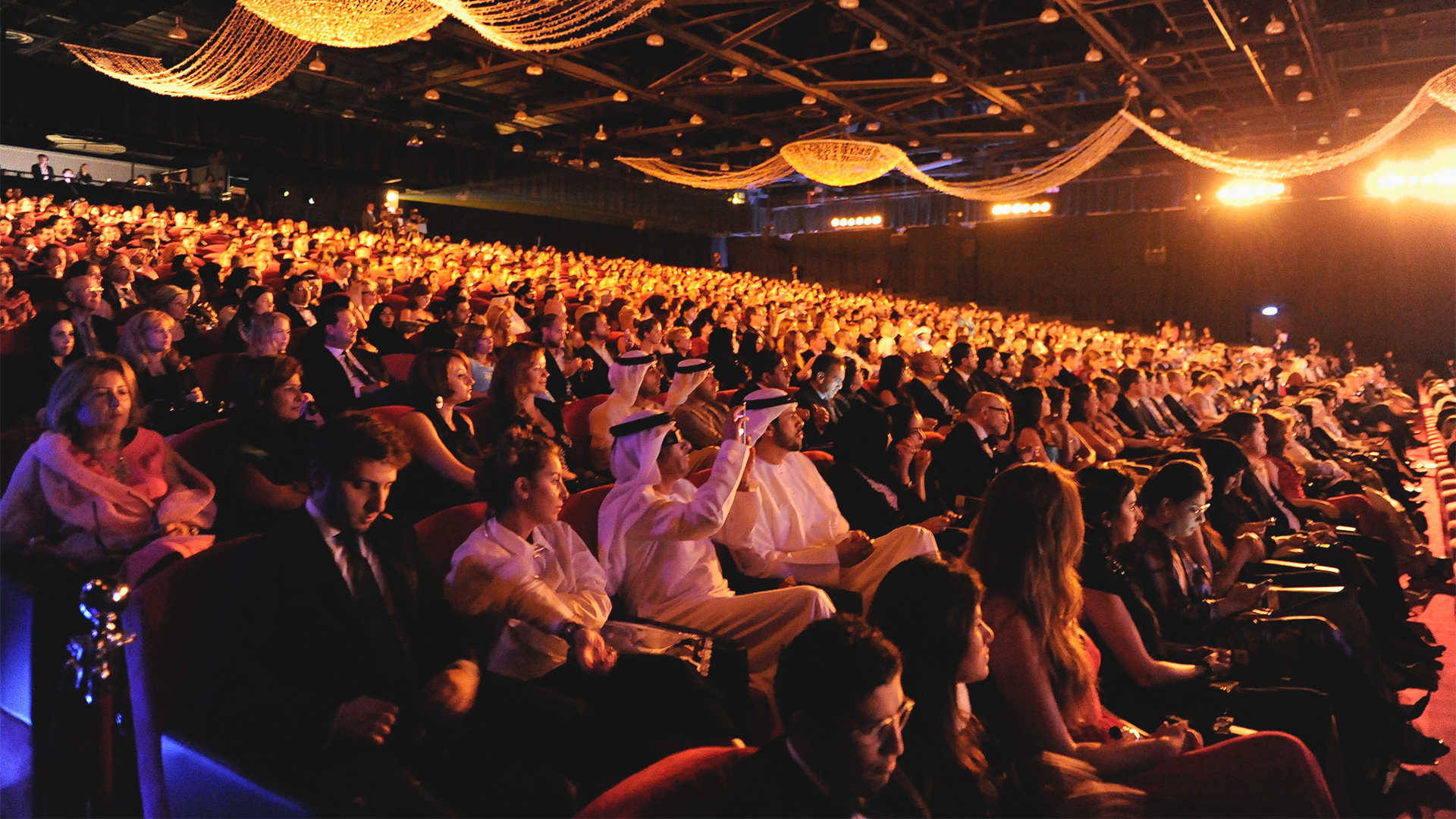 Le Festival du film d Abou Dhabi victime de sa mégalomanie