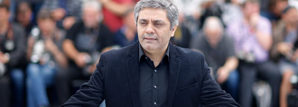 L’iranien Mohammed Rasoulof primé à Cannes. Il reçoit le grand prix pour « Un homme intègre ».