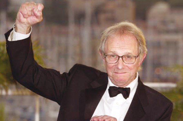 La Palme d’or décernée au britannique Ken Loach
