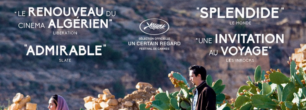 Le cinéma algérien “anti-cécité” s’expose en Belgique