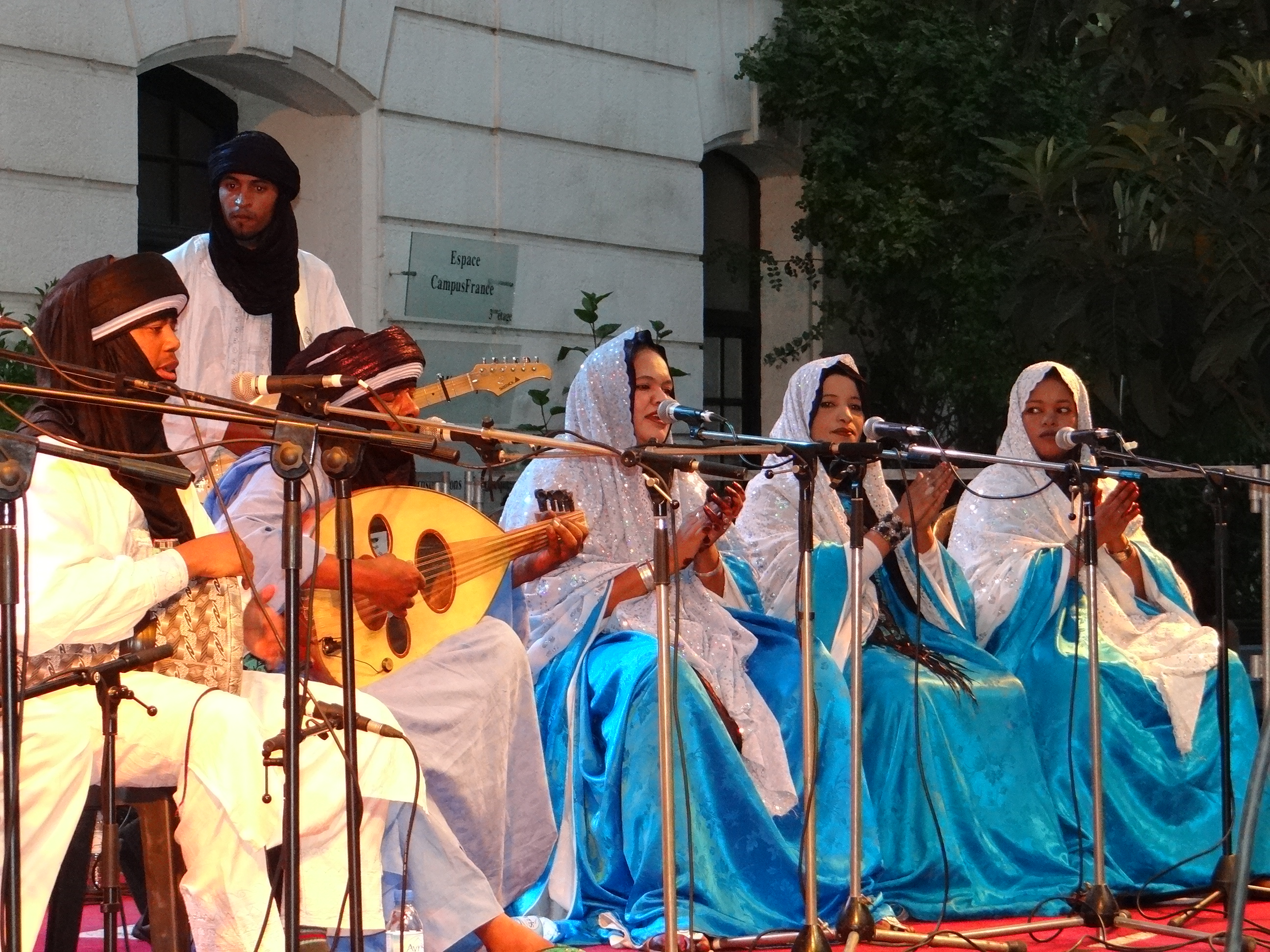 Vibrations : un spécial sur les musiques d’Algérie