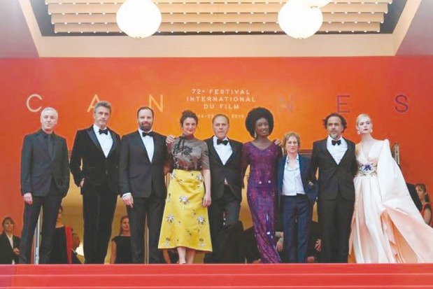 72E FESTIVAL DE CANNES : Glamour et zombies en ouverture