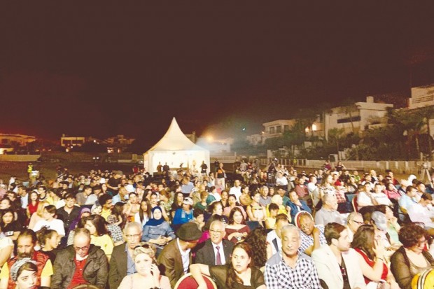 LE FESTIVAL CINÉ-PLAGE DE HARHOURA : Les pieds dans l’eau et un œil sur le Maroc