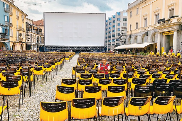 Le cinéma amplifie la voix du peuple Algérien en Suisse