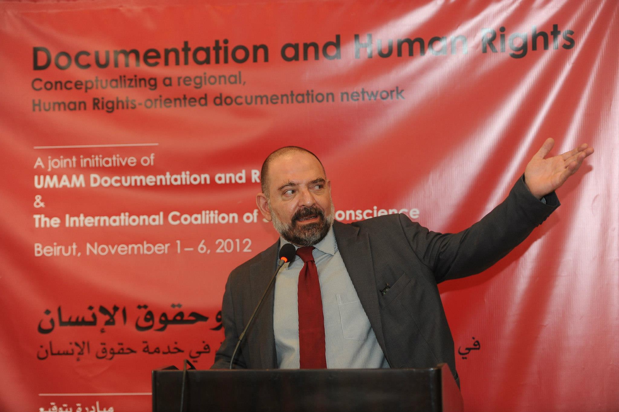 Slim Lokman, réalisateur et écrivain libanais, assassiné au Liban-sud